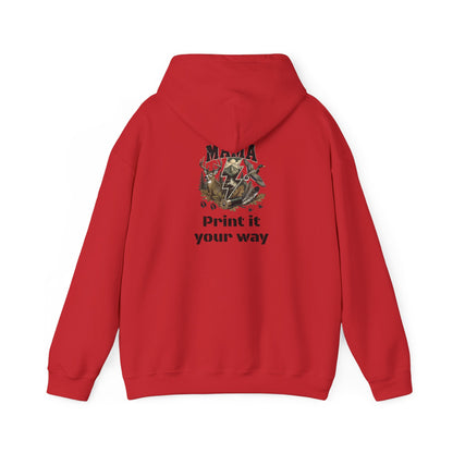 Mama Graphic Hoodie | Print it Your Way