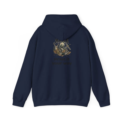 Mama Graphic Hoodie | Print it Your Way