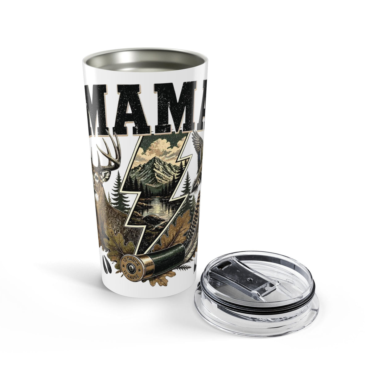 20oz Mama Outdoors Adventure Tumbler
