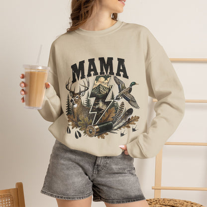 Mama Wilderness Crewneck Sweatshirt