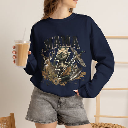 Mama Wilderness Crewneck Sweatshirt