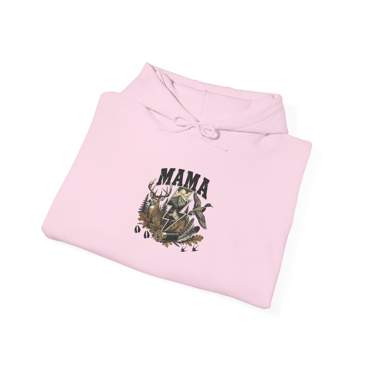 Mama Graphic Hoodie | Print it Your Way