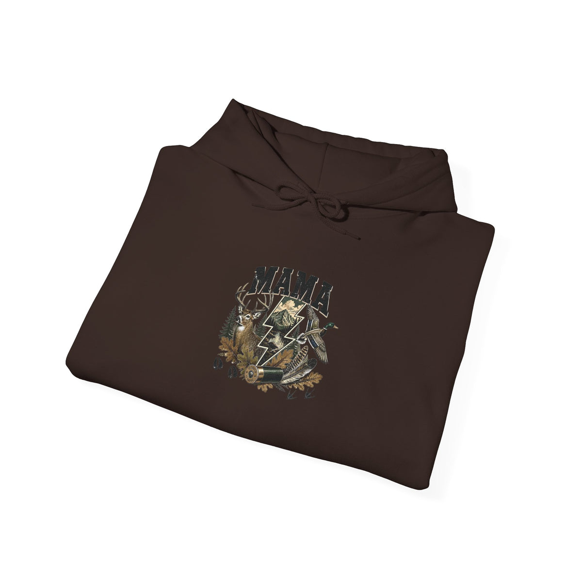 Mama Graphic Hoodie | Print it Your Way