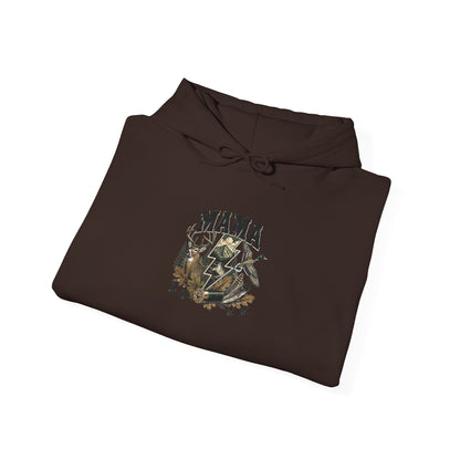 Mama Graphic Hoodie | Print it Your Way