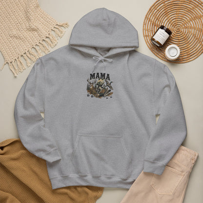 Mama Graphic Hoodie | Print it Your Way
