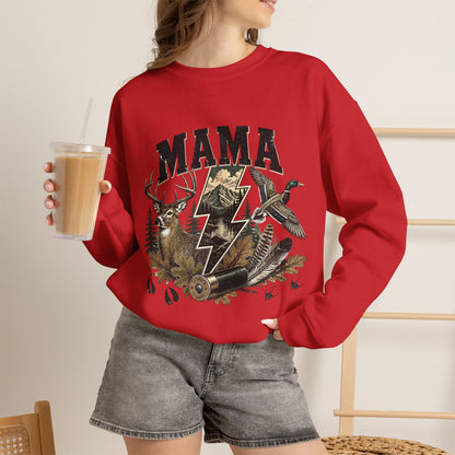 Mama Wilderness Crewneck Sweatshirt