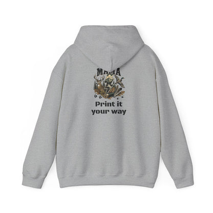 Mama Graphic Hoodie | Print it Your Way