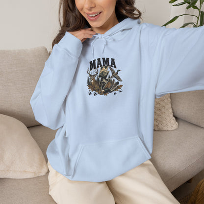 Mama Graphic Hoodie | Print it Your Way