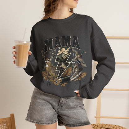 Mama Wilderness Crewneck Sweatshirt