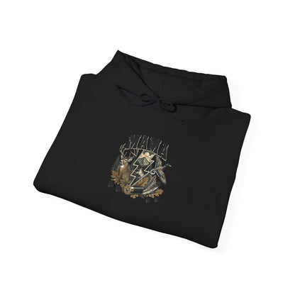 Mama Graphic Hoodie | Print it Your Way