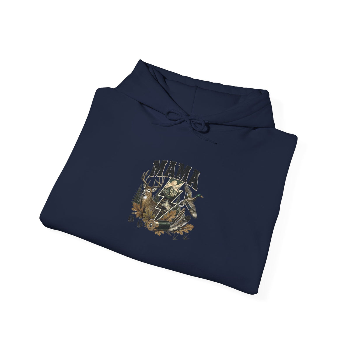 Mama Graphic Hoodie | Print it Your Way