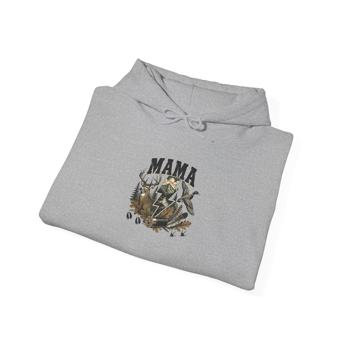 Mama Graphic Hoodie | Print it Your Way