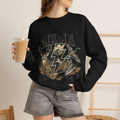 Mama Wilderness Crewneck Sweatshirt