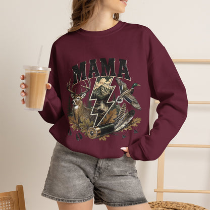 Mama Wilderness Crewneck Sweatshirt