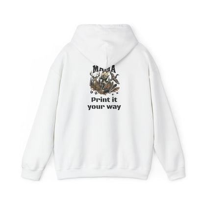 Mama Graphic Hoodie | Print it Your Way