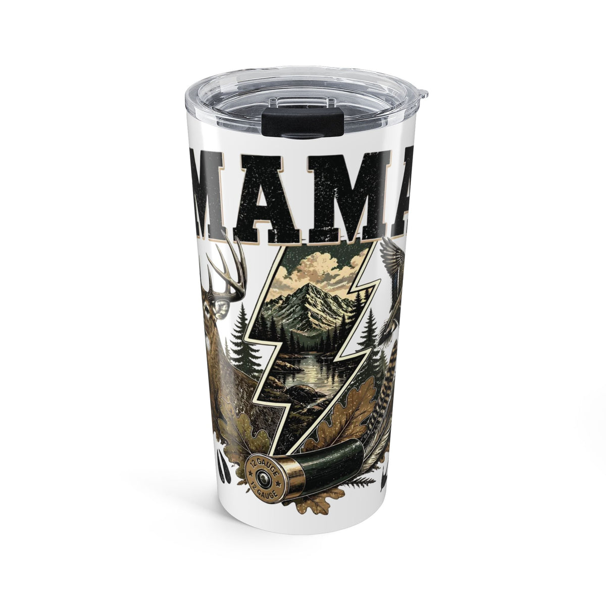 20oz Mama Outdoors Adventure Tumbler