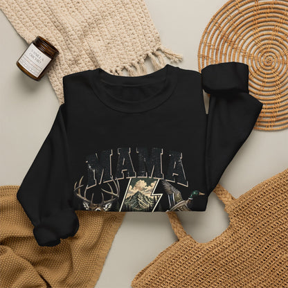 Mama Wilderness Crewneck Sweatshirt