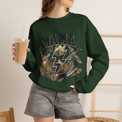 Mama Wilderness Crewneck Sweatshirt